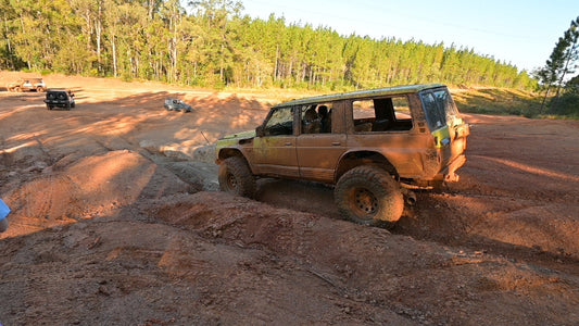 Best 4WD Tracks Near Brisbane for Weekend Offroad Adventures