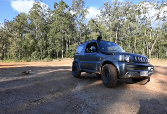 Beginner 4x4 Guide: You Don’t Need to Spend Thousands to Go Offroad