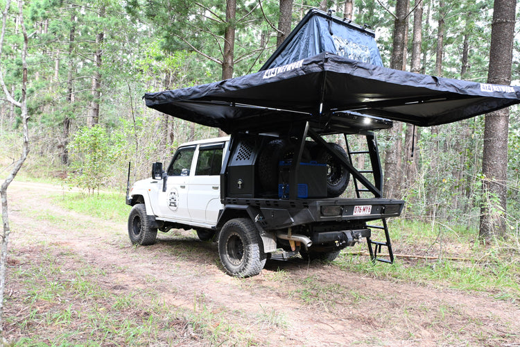 Rooftop Tents and Awnings