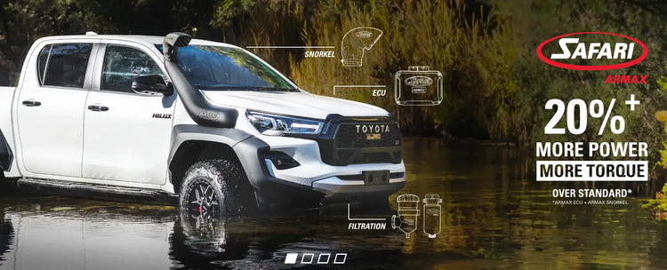 Safari 4x4