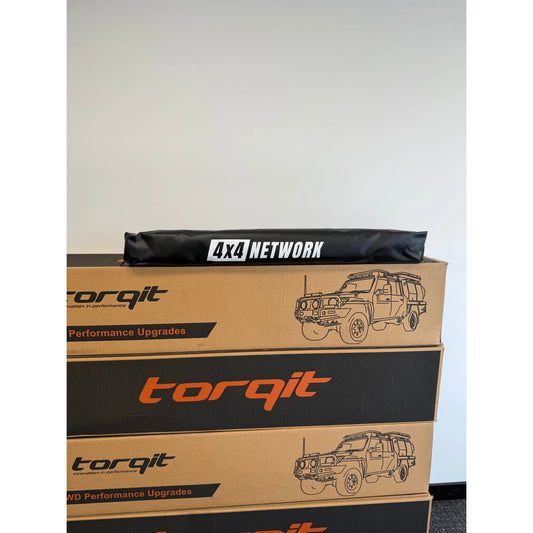 4x4Network Shower Awning