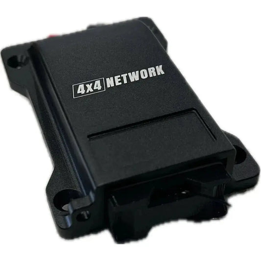 4x4Network Single 50AMP Aluminium Anderson Cover Surface Mount Offroad Expedition Pty Ltd