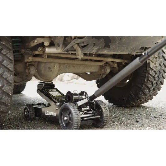 4x4Network Trail Breaker 2T Off-Road Jack Offroad Expedition Pty Ltd