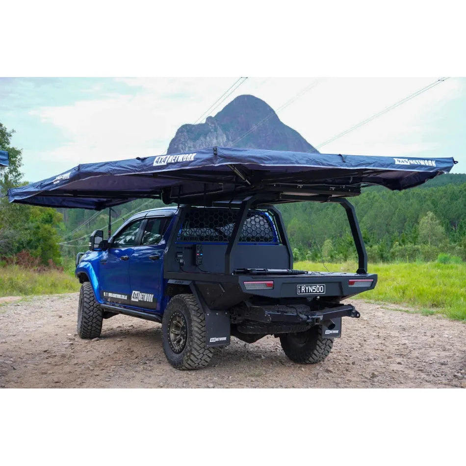 4x4Network SabreWing 270+ Awning