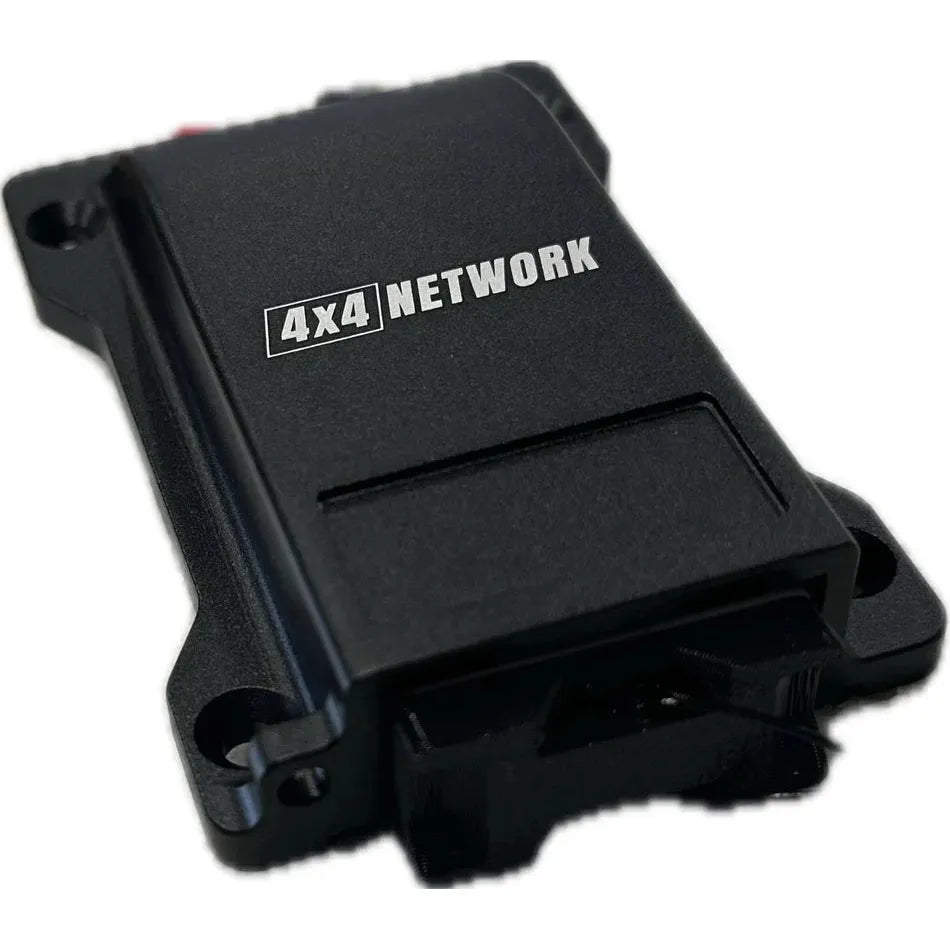 4x4Network Single 50AMP Aluminium Anderson Cover Surface Mount