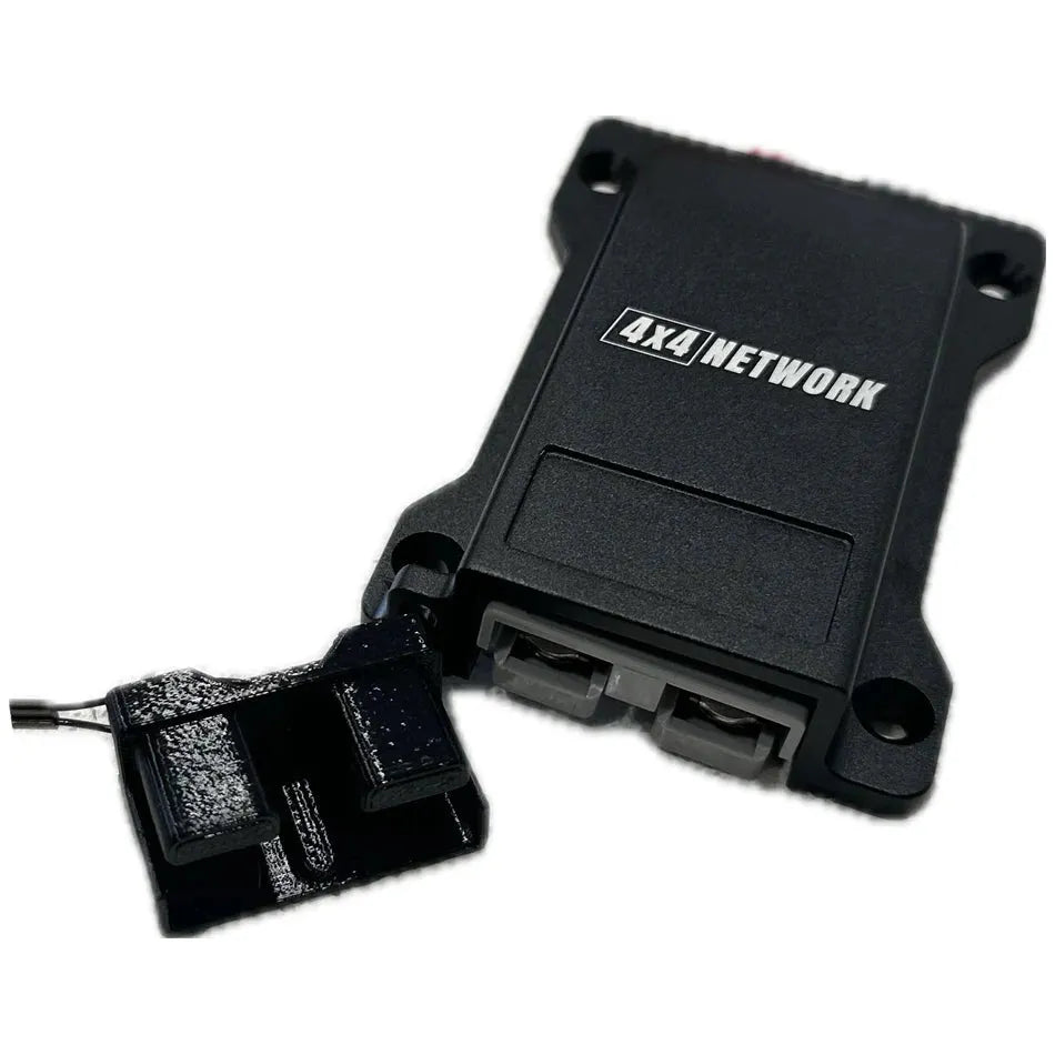 4x4Network Single 50AMP Aluminium Anderson Cover Surface Mount
