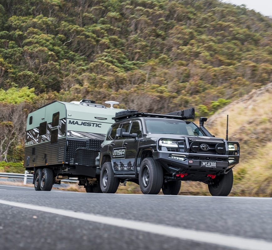 D-MAX & MU-X Towing Mirrors