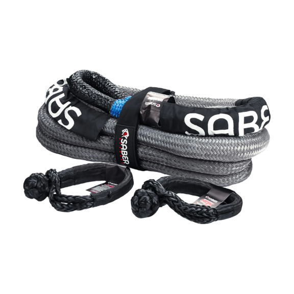 Sabre Offroad Kinetic Recovery Kit - 16K