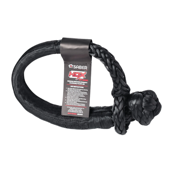 Sabre Offroad Kinetic Recovery Kit - 16K