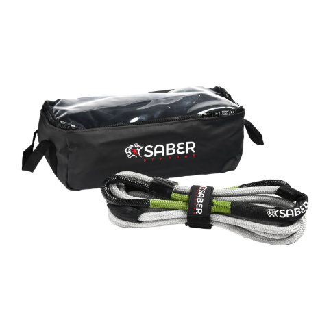 Saber Offroad 4,000KG Kinetic Recovery Rope