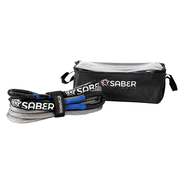 Saber Offroad 8,200KG Kinetic Recovery Rope