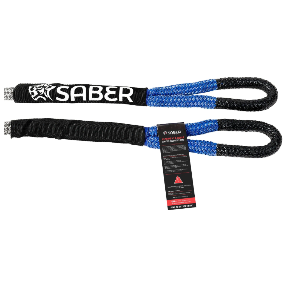Saber Offroad 8,200KG Kinetic Recovery Rope