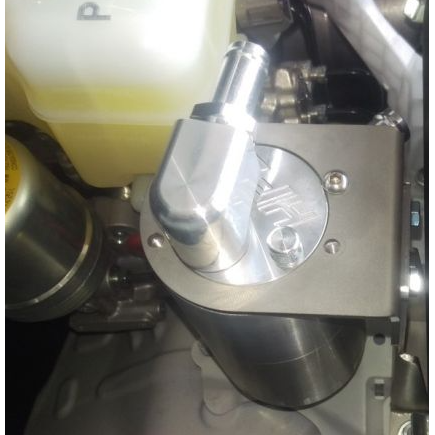 Toyota Prado 150 2.8LT Series HPD Catch Can