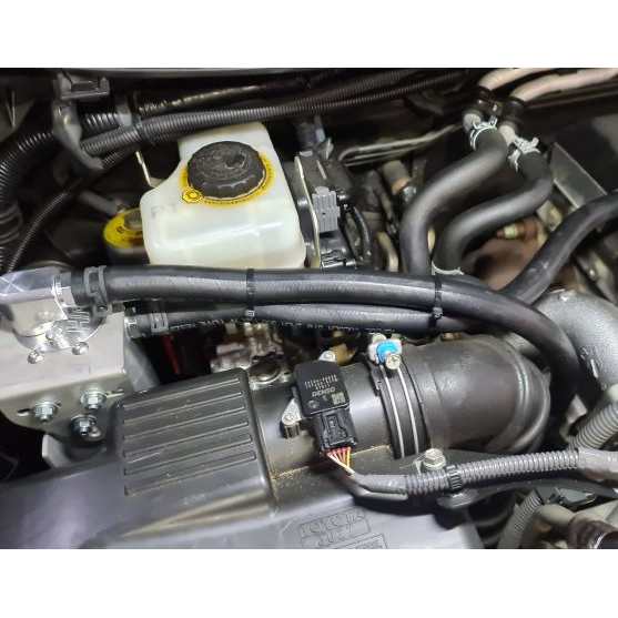 Toyota Prado 150 Series 3.0LT HPD Catch Can