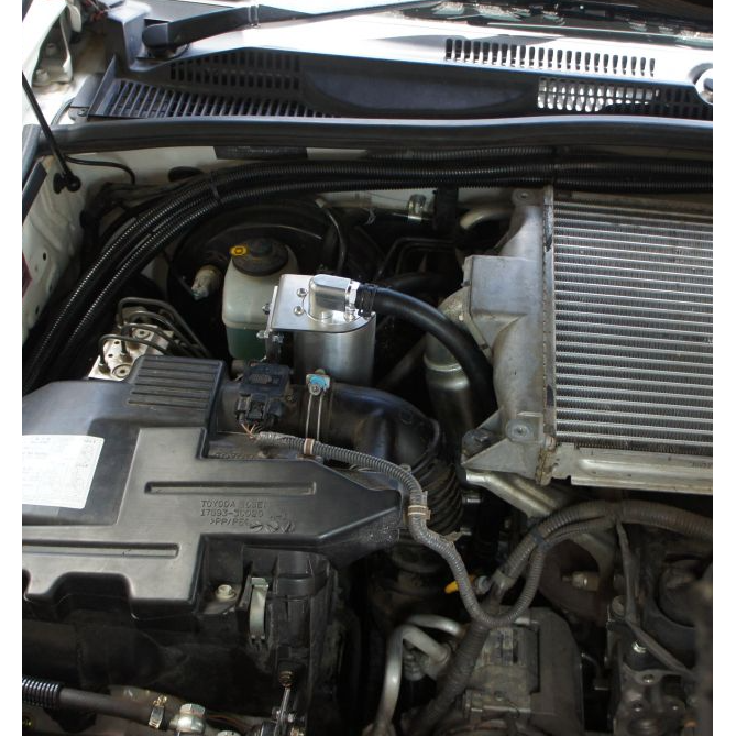 Toyota Prado 120 Series 3LT HPD Catch Can