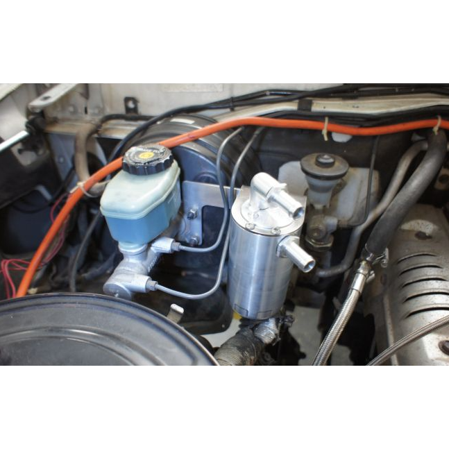 Toyota Landcruiser 80 Series 1HZ HPD Catch Can