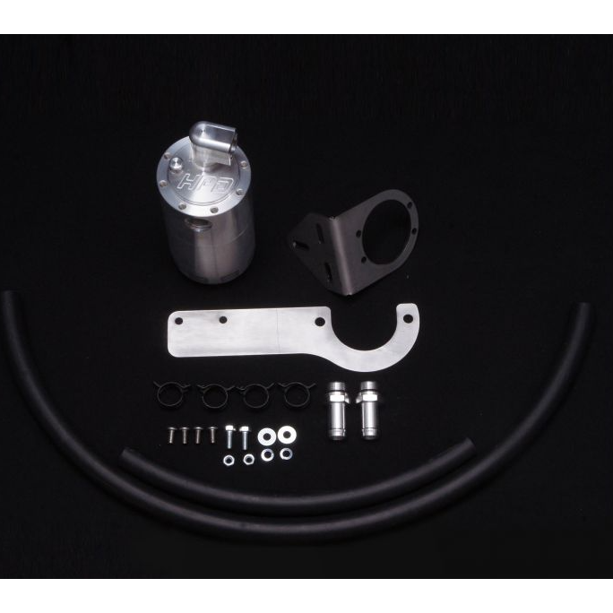 Toyota Landcruiser 80 Series 1HD-FT HPD Catch Can