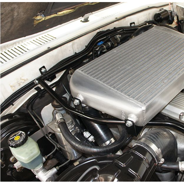 Toyota Landcruiser 80 Series 1HD-FT HPD Catch Can