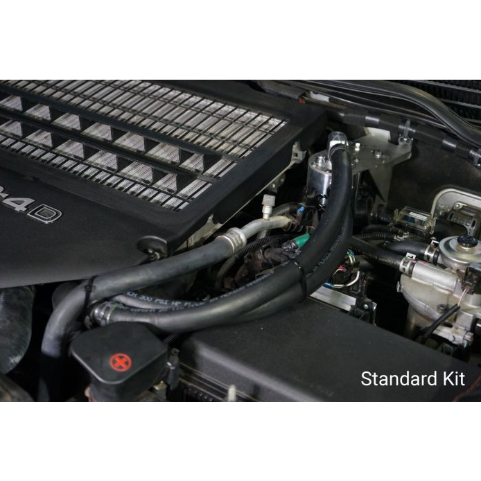 Toyota Landcruiser 200 Series V8 HPD Catch Can