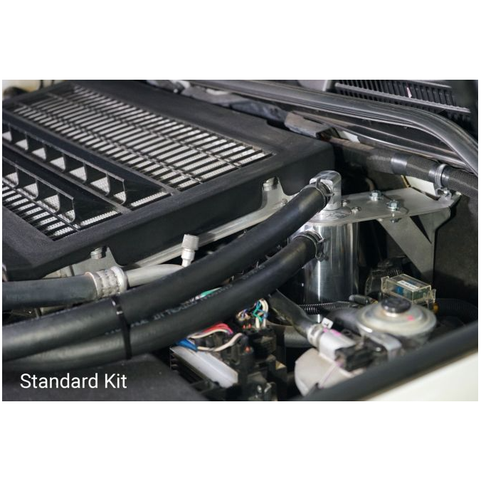 Toyota Landcruiser 200 Series V8 HPD Catch Can