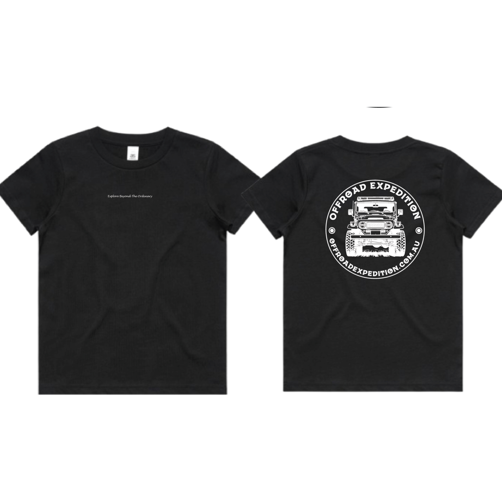 Offroad Expedition T Shirt