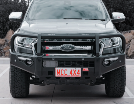 Ranger/Everest PX 2 2016-2019 808-02 Phoenix Bar A-Frame Package