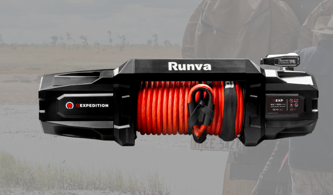 Runva 11EXPEDITION 12V