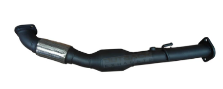 Outback Exhaust - 2.5in Suzuki Jimny 5 Dr