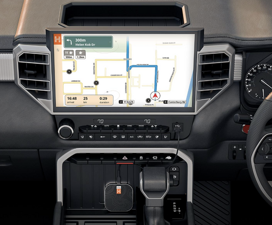 Hema Maps HX-BOX GPS Navigation Module