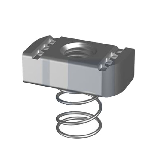 Canopy Internal Nuts and Bolts