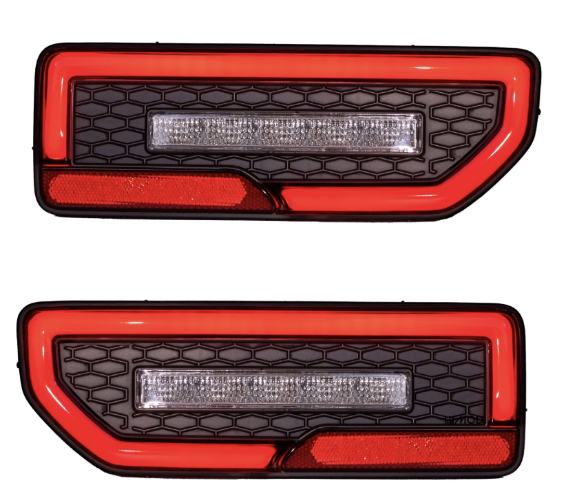 HIMOD - Base Line | Suzuki Jimny LED Tail-Lights 2018 - Now