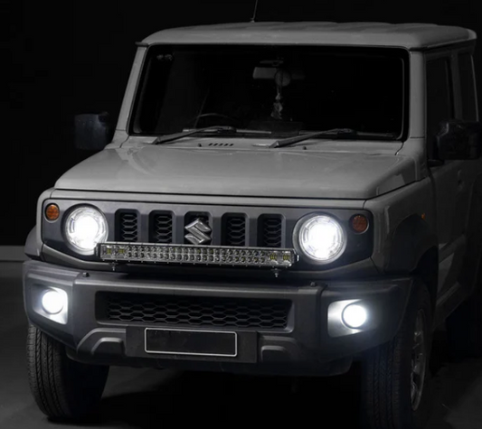 ALTIQ Jimny (2018+) 32’’ LED Light Bar Kit
