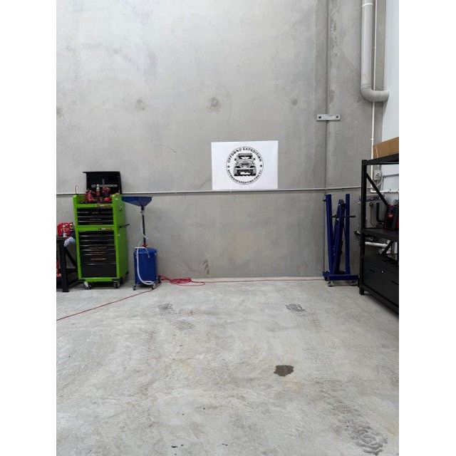 Workshop Bay Hire