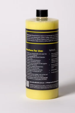 Groundswell Offroad Protective Sealer