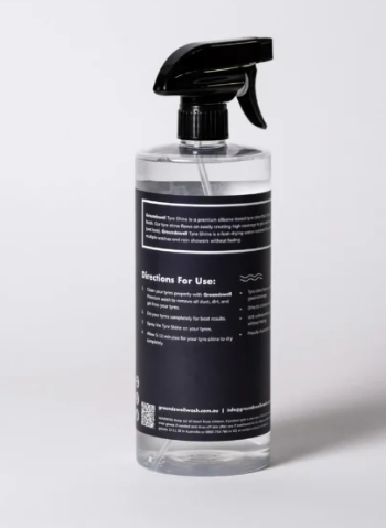 Groundswell Offroad Tyre Shine