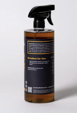 Groundswell Offroad Underbody Protection Spray