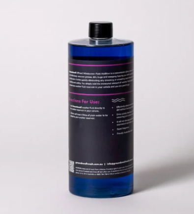 Groundswell Offroad Windscreen Fluid Additive