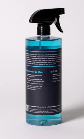 Groundswell Offroad Windscreen Glass Cleaner