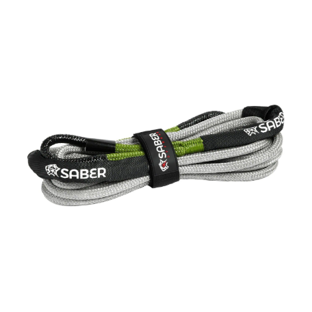Saber Offroad 4,000KG Kinetic Recovery Rope