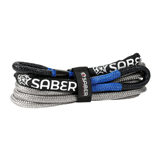 Saber Offroad 8,200KG Kinetic Recovery Rope