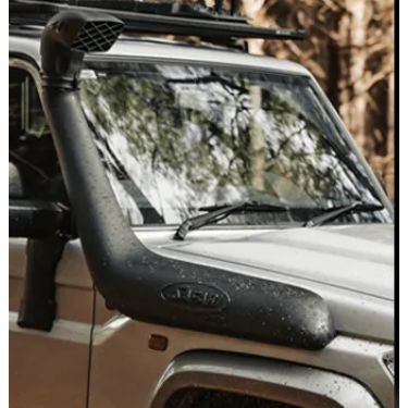 Safari Snorkel Armax Toyota LC70 V8 Diesel 2007 to 2023