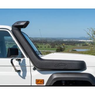 Safari Snorkel for Toyota LC79 V8 Diesel 2024 Facelift – 4x4 Snorkel Australia