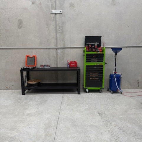 Workshop Bay Hire