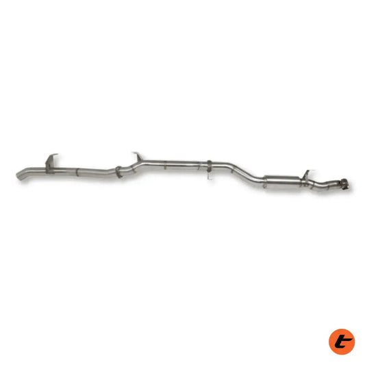 Torqit - Ford Ranger V6 2022 On 3in Exhaust Offroad Expedition Pty Ltd