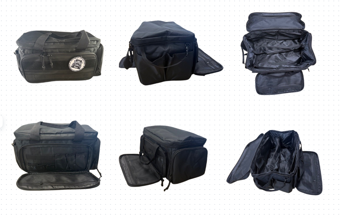 Universal 4x4 Accessories Bag