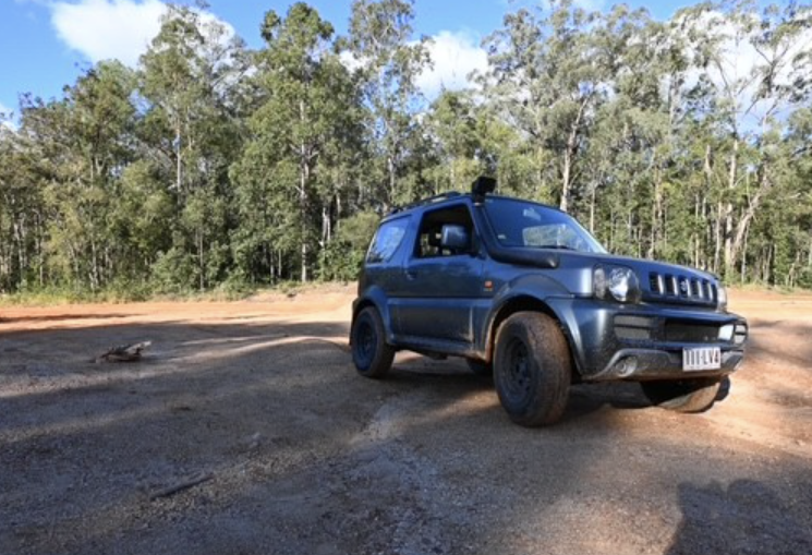 Beginner 4x4 Guide: You Don’t Need to Spend Thousands to Go Offroad