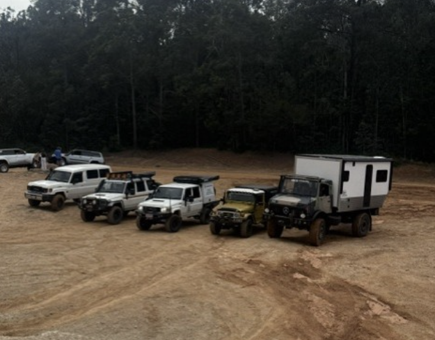 One Year of Offroad Expedition – Building More Than Just 4WDs