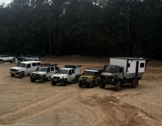 One Year of Offroad Expedition – Building More Than Just 4WDs
