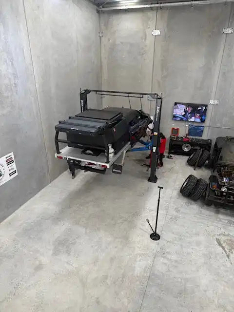 DIY 4x4 Workshop Hire in Brisbane – Service, Upgrade & Get Expert Advice