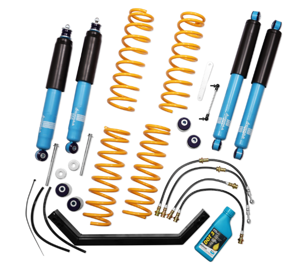 Suspension